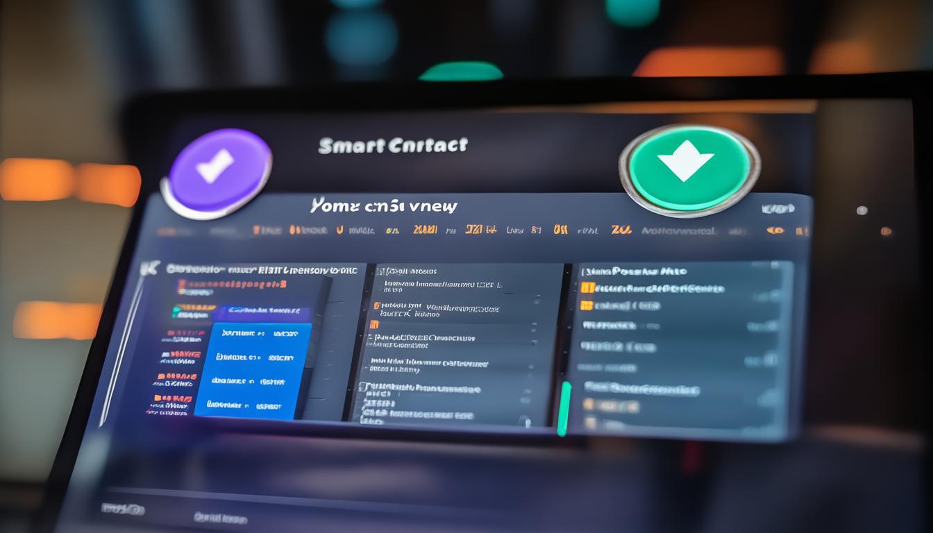 使用TokenPocket钱包管理智能合约，保障资产与交易安全的方法？