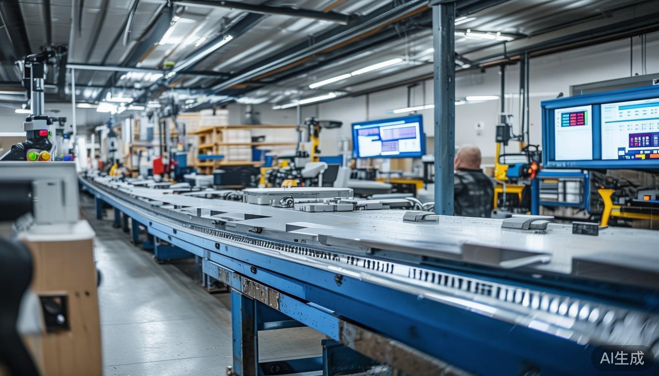 TP官方app：数字化转型浪潮中重塑业务流程与用户体验的关键桥梁