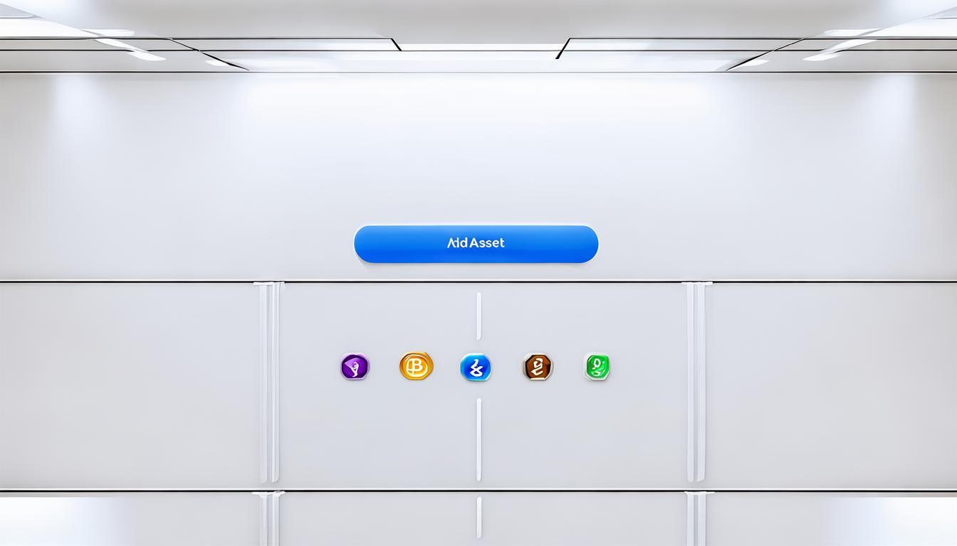 TokenPocket官网安卓应用初体验：创建或导入钱包及添加资产全流程