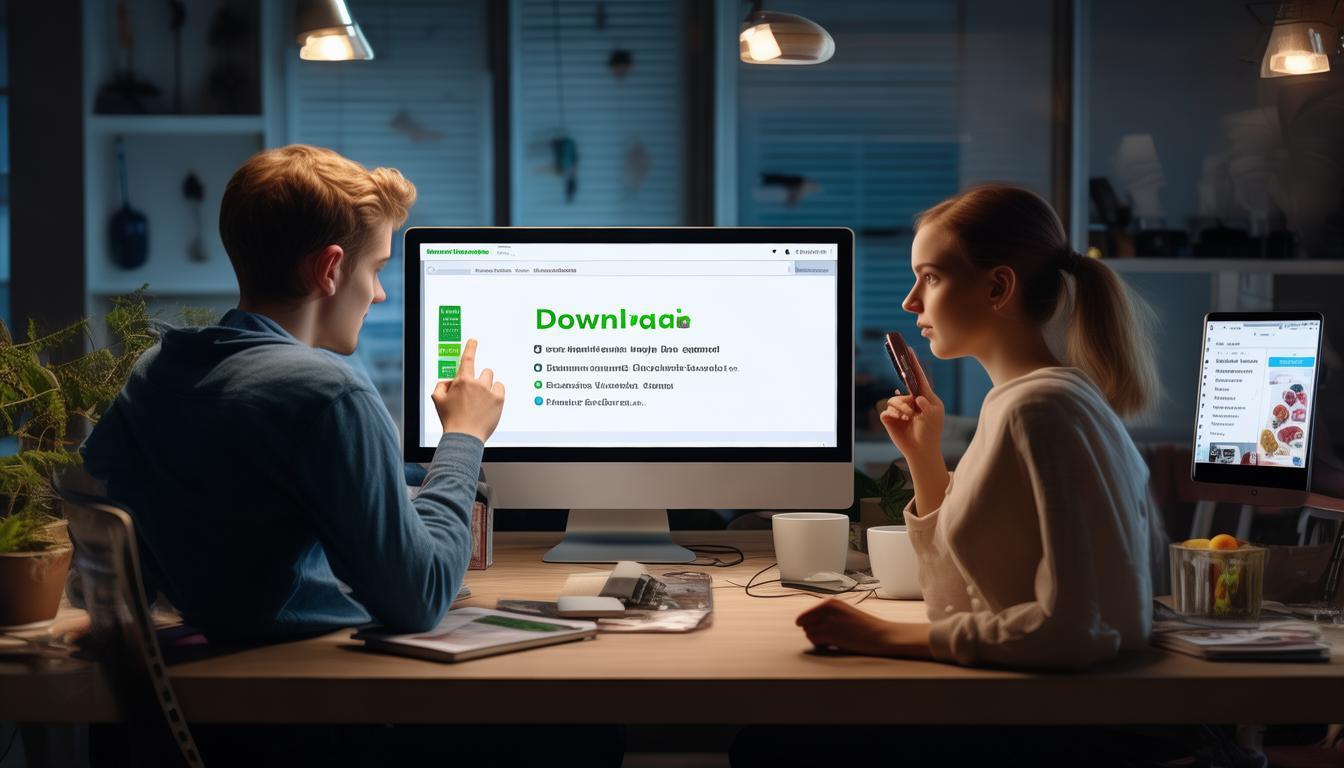 TP官方正版软件下载习惯调查：各年龄段差异明显，途径认可不同