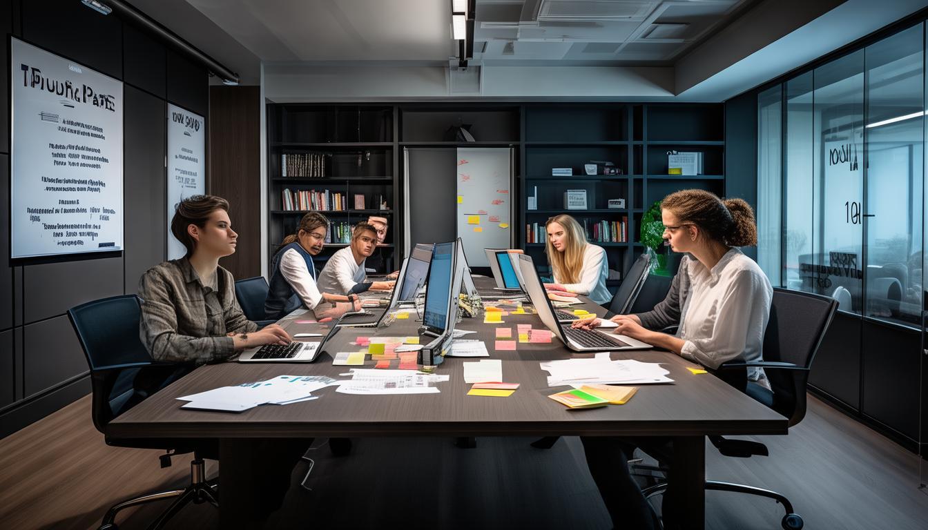 通过TP官网获取资料提升团队氛围，多举措助力团队精神建设