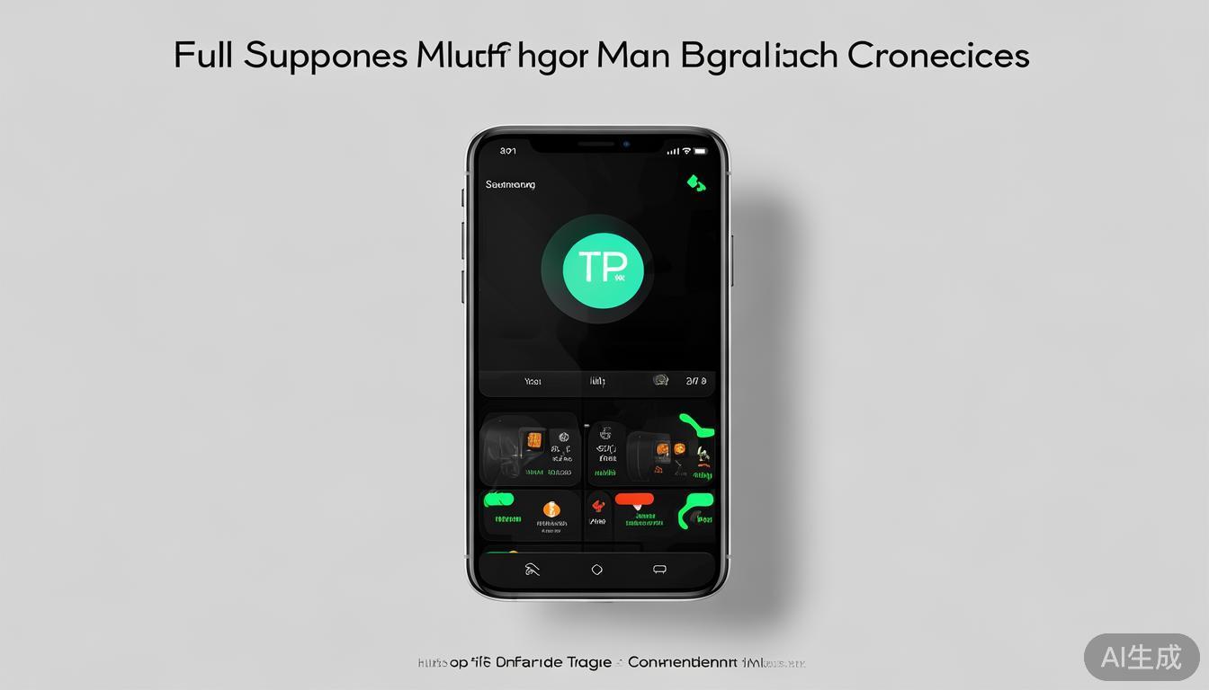 钱包applogo_2025年安卓应用标杆：tp官方版支持区块链钱包与NFT管理！_钱包区块链钱包排名