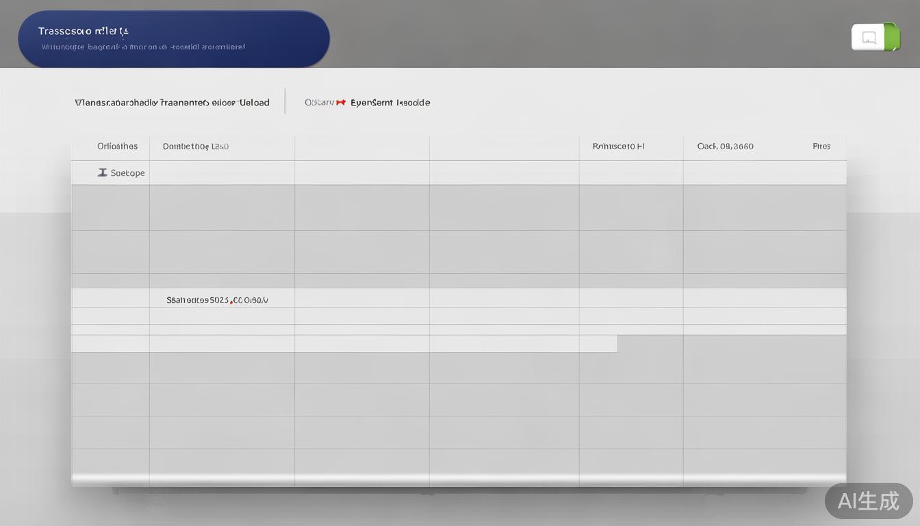 微信钱包交易记录打印_微信钱包交易记录恢复_从tp钱包中导出交易记录，助你轻松进行财务统计