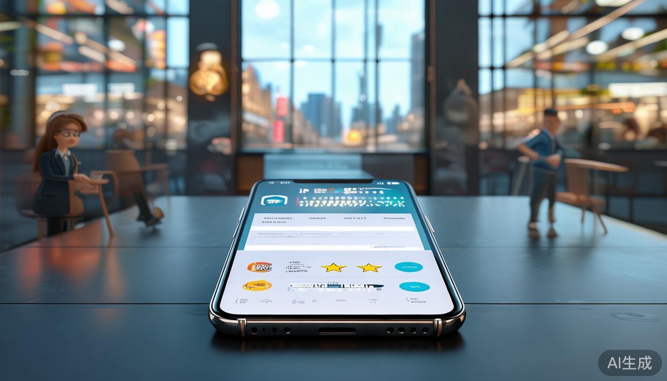 数字化时代：优化官方APP获取及沟通渠道，提升用户体验