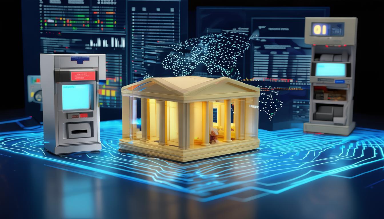 官方授权虚拟财产冲击常规金融投资，影响资金流向与安全性？