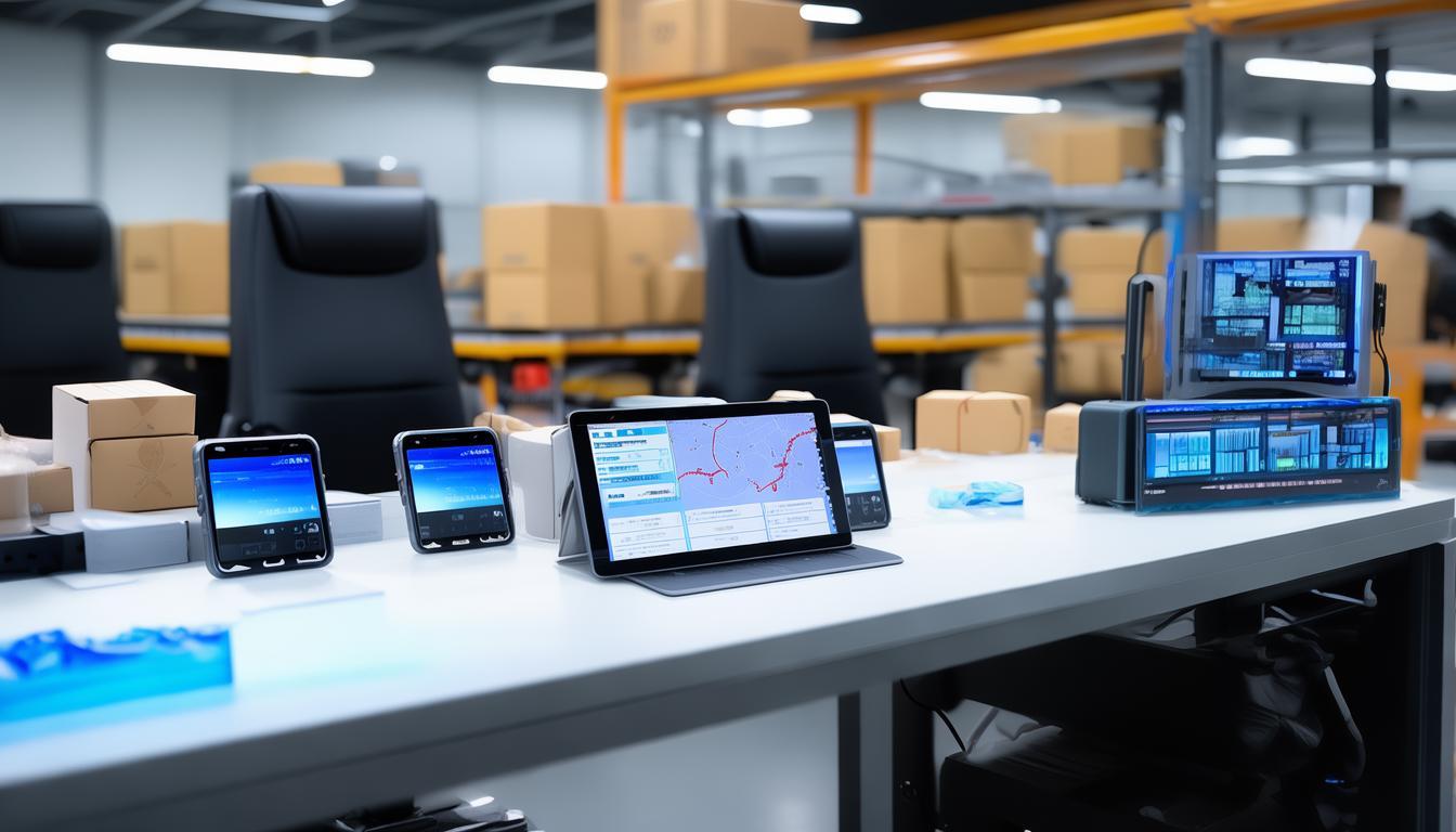 TP官方应用在多领域作用显著，金融物流皆受益