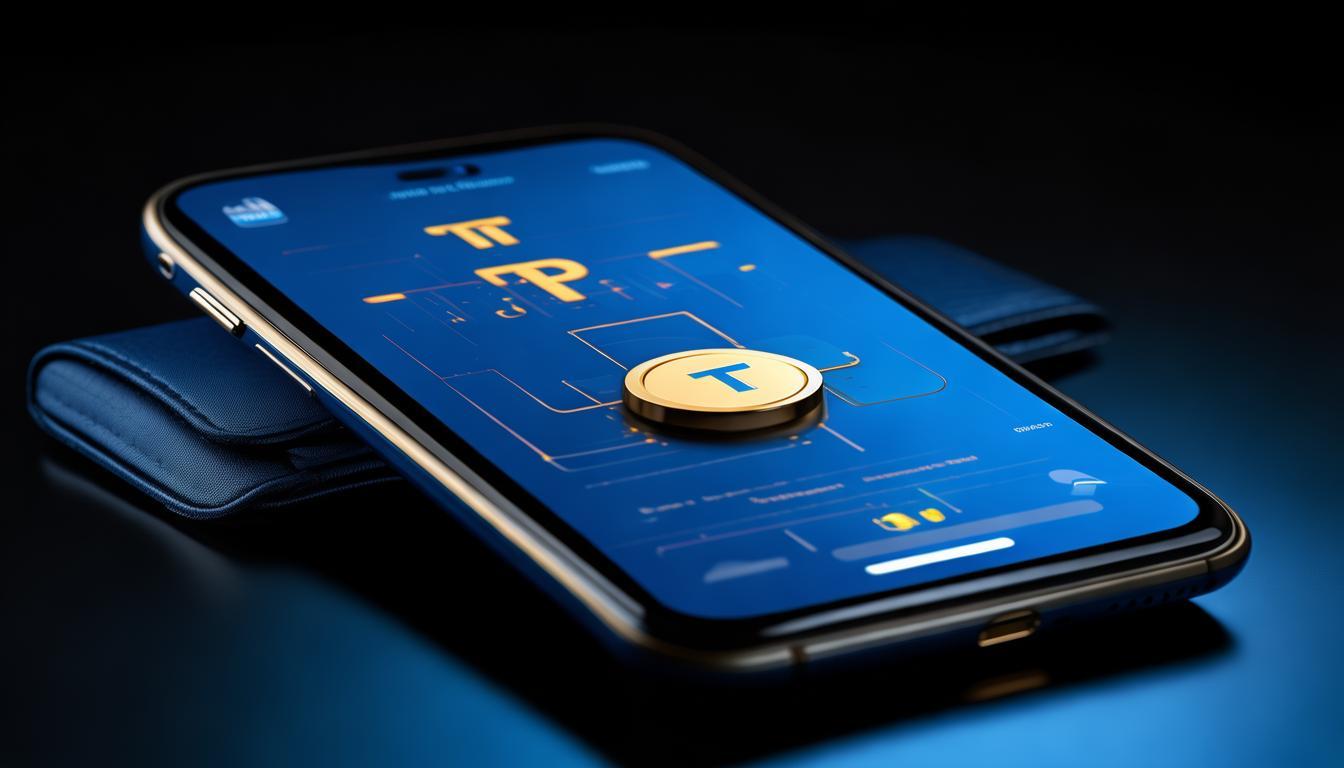 TP钱包安卓版体验超棒！操作简便、界面简洁还安全