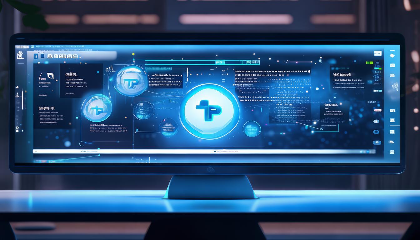 数字货币交易环境下，TP钱包官网正版下载及信息获取渠道全解析