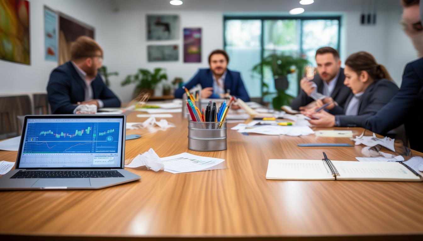 借助TP钱包下载官网社区功能，洞悉市场热门趋势与项目前景